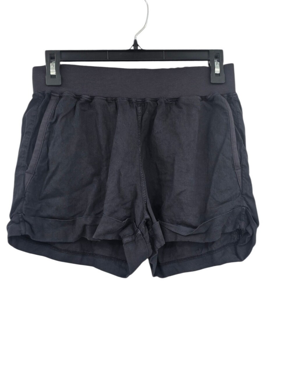 Faherty Arlie Day Shorts Small Navy